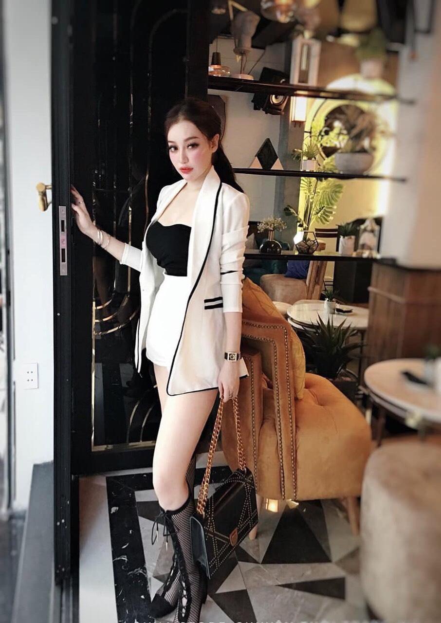 Sét bộ thời trang Hàn Xẻng mới HOT