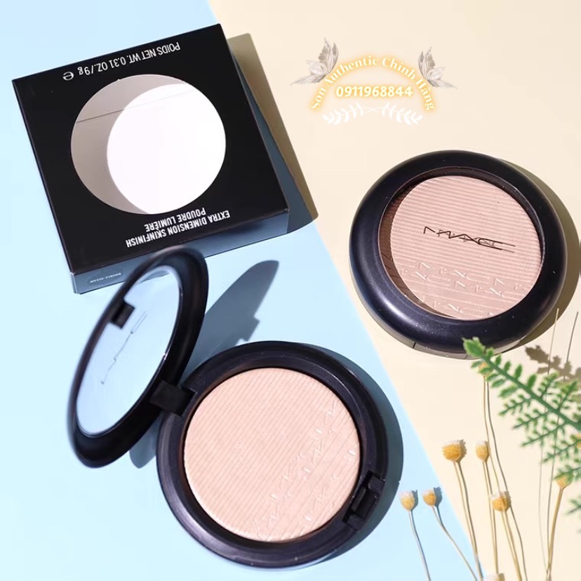 Phấn bắt sáng MAC Extra Dimension Skinfinish Double Gleam