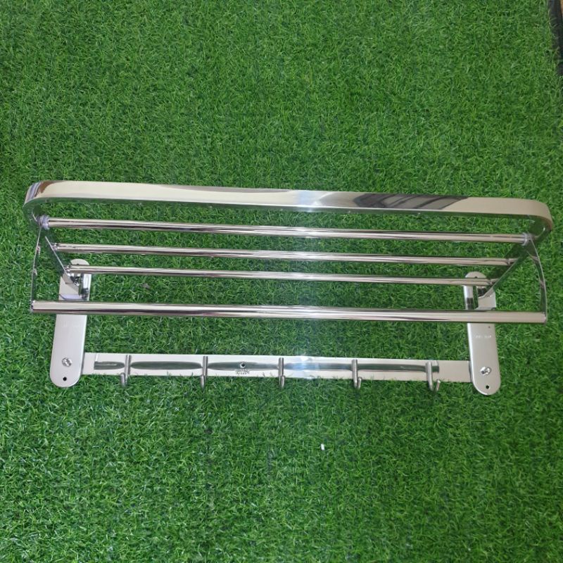 Giàn Vắt Khăn Inox Sus 304