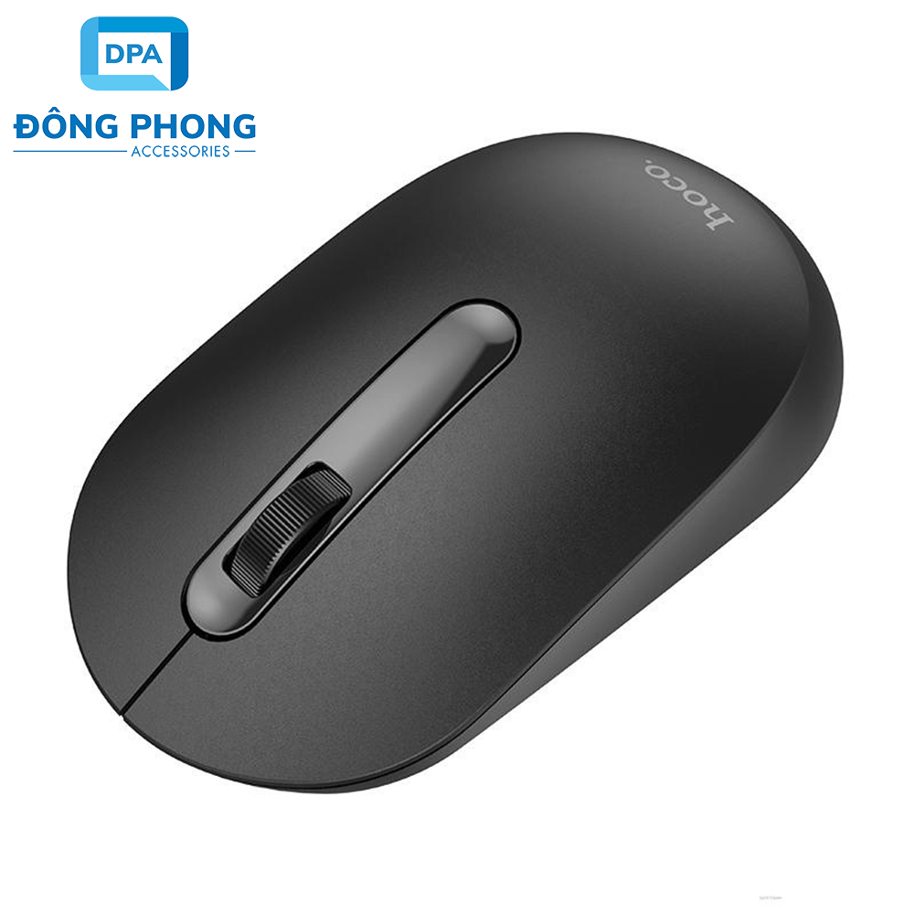 Chuột Không Dây Hoco Gm14 Chính Hãng - Mouse Wireless