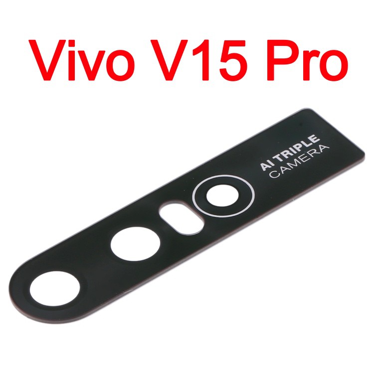Mặt kính camera sau vivo v15 pro linh kiện thay thế giá rẻ