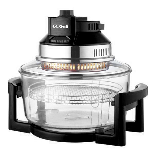 {CHÍNH HÃNG} LÒ NƯỚNG THỦY TINH GL - 1121