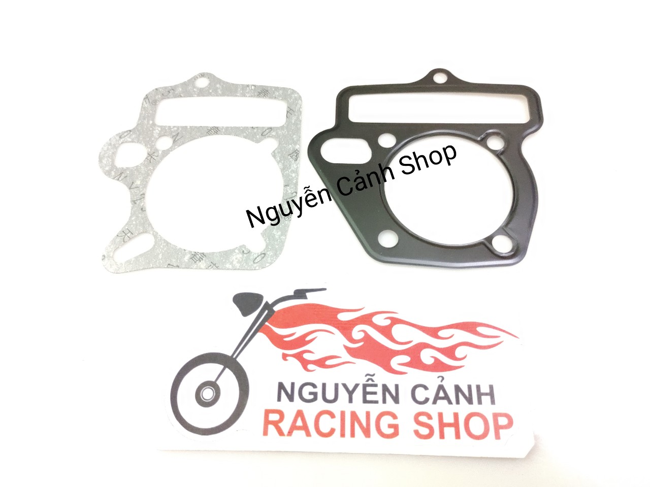 Ron chân lồng ron quy lát xe wave dream trái 54