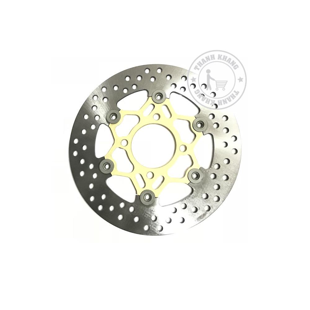 [HCM]Đĩa thắng exciter 135 trước Thanh Khang DT-EX135-TRUOC