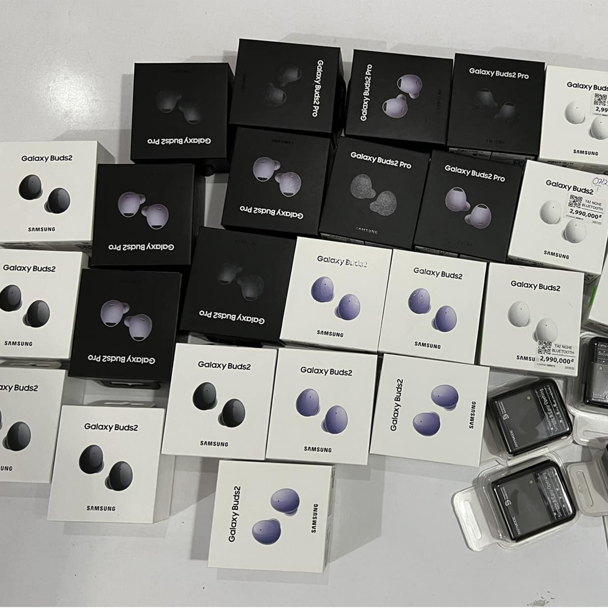 [GALAXY BUDS 2] Tai nghe Bluetooth Samsung Galaxy Buds 2