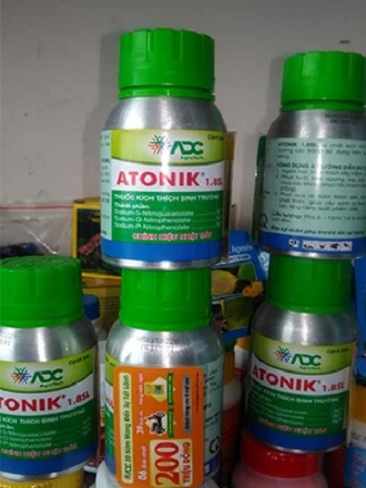 Atonik 1.8 SL 100ml - Plant Growth Regulator ATONIK 1.8 SL