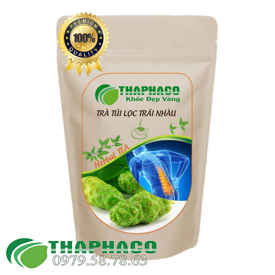 Trà Túi Lọc Trái Nhàu Khô Thaphaco