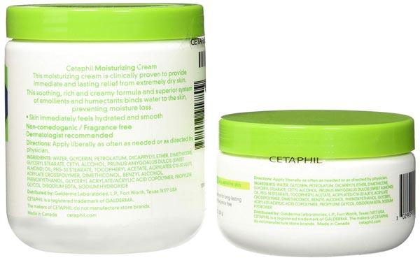 Kem Dưỡng Ẩm Cetaphil Moisturizing Cream (250g)