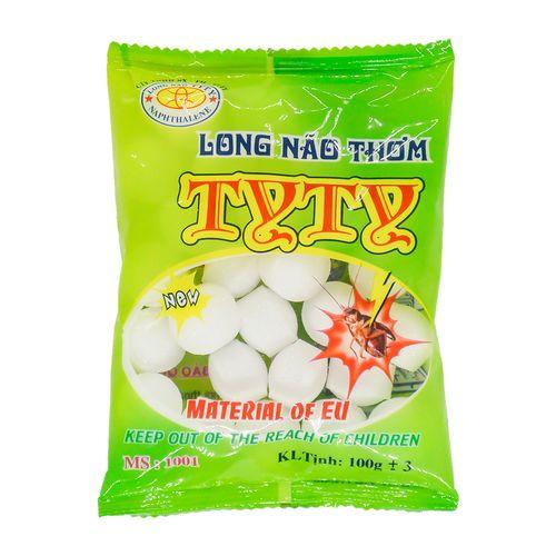 Combo 5 bịch  Long não thơm TyTy 100g