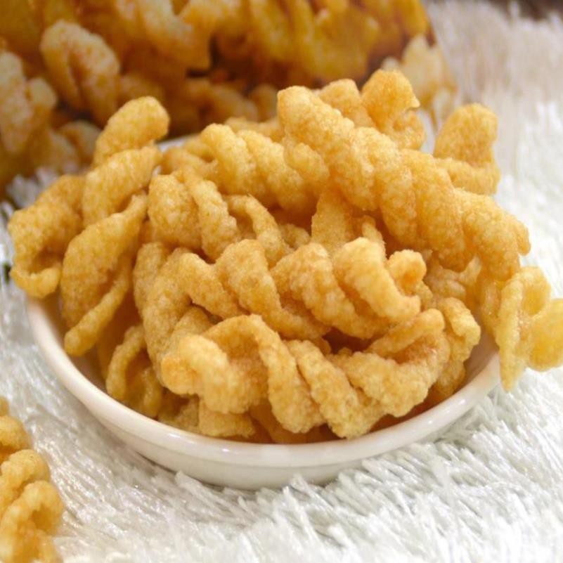 Snack quẩy xoắn Hàn Quốc Upon 280g