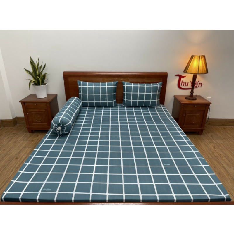 Ga thun lạnh lẻ Hàn Quốc 1mx2m [Giá Xưởng] mẫu mới nhất