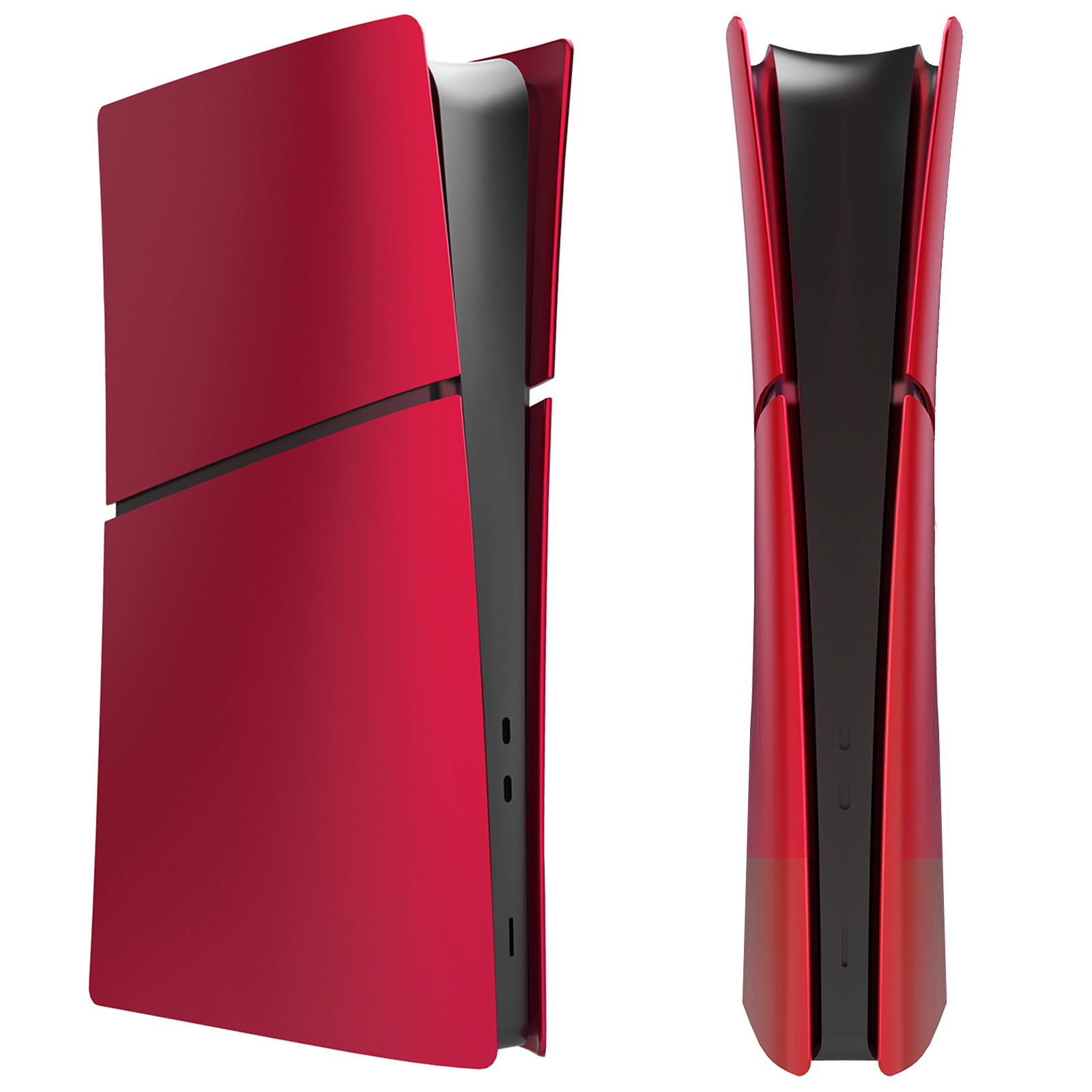 Bộ vỏ ốp máy PS5 Slim - Digital