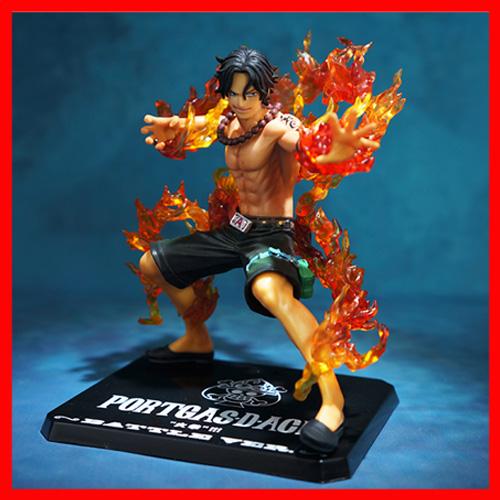 Mô hình ACE đảo hải tặc One Piece siêu đẹp