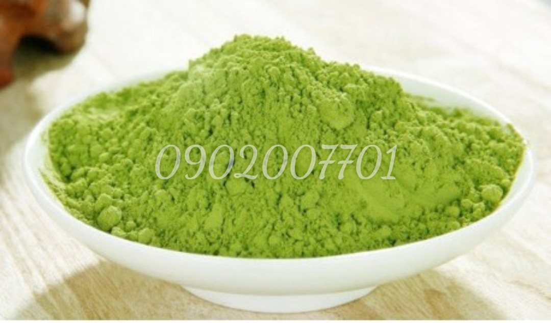 500g Bột trà xanh sấy lạnh nguyên chất 100%