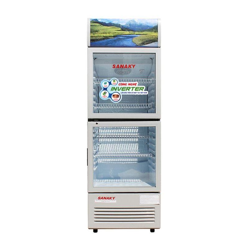 Tủ mát Sanaky inverter VH 358W3