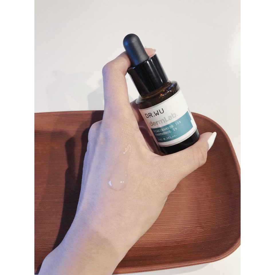 [HCM]Serum Phục Hồi Dưỡng Da Dr.wu Dermlab 15ml Đài Loan