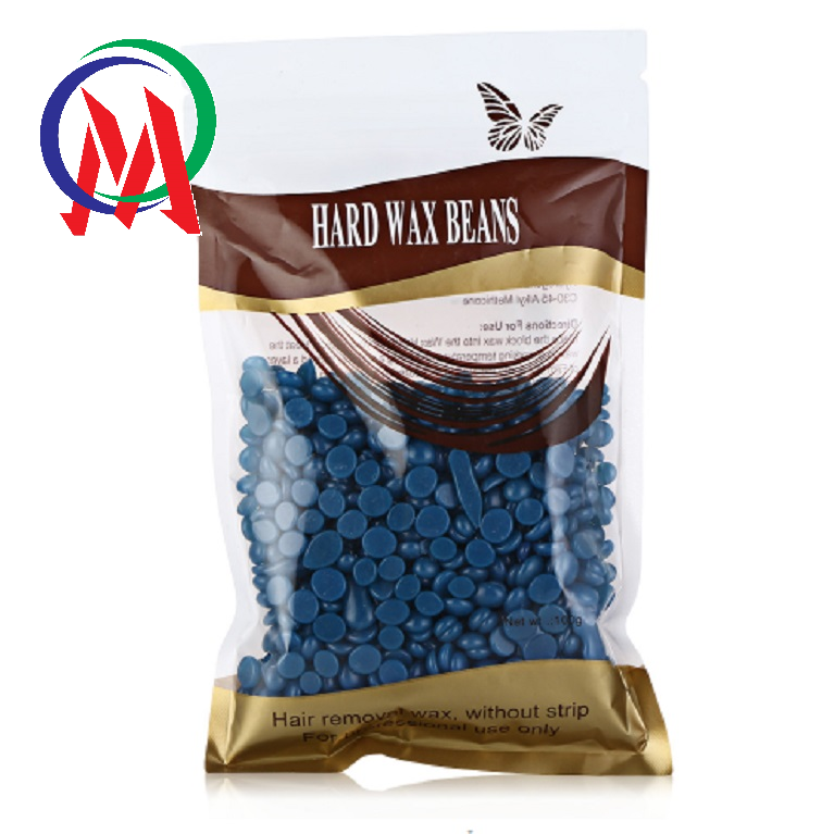 [HCM]Sáp wax lông nóng hạt đậu 100g