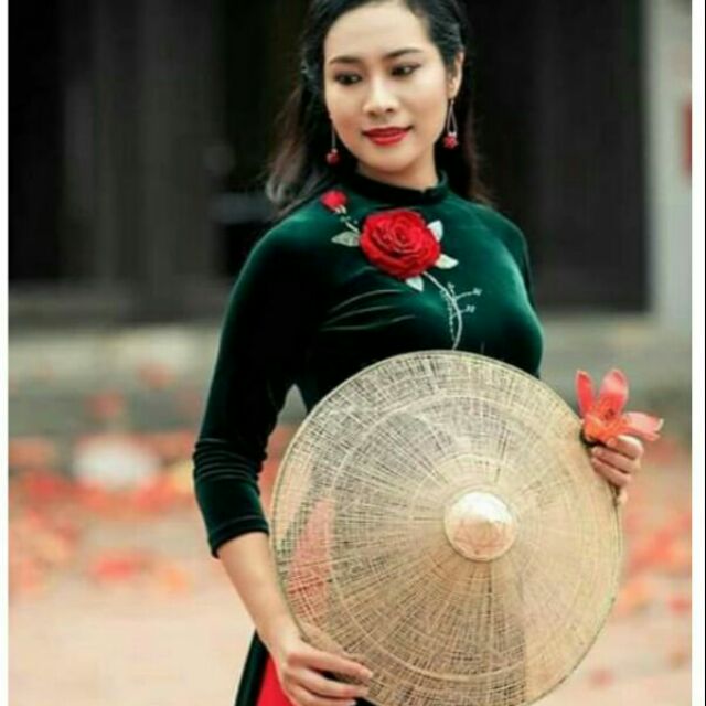 Nón lá lưới trang trí nón lá chụp ảnh (LH 0978945425)