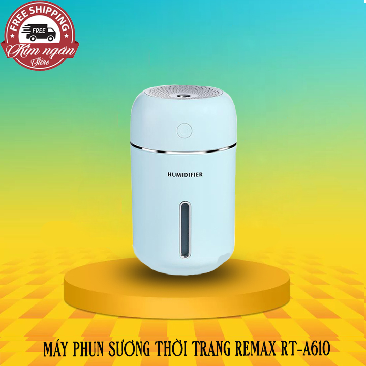 Máy phun sương thời trang Remax RT-A610