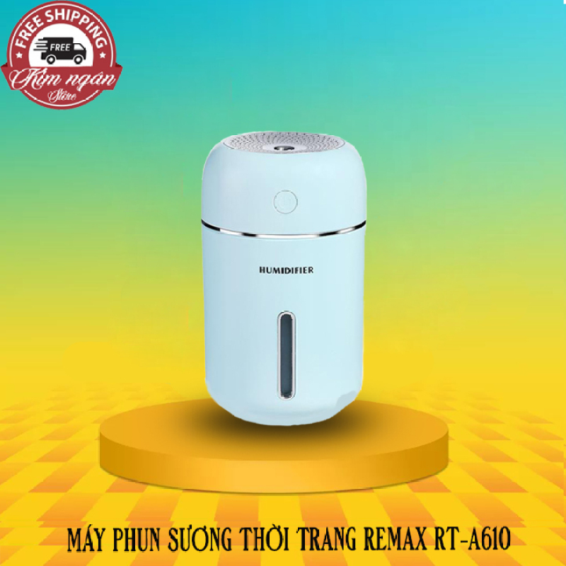 Bảng giá Máy phun sương thời trang Remax RT-A610
