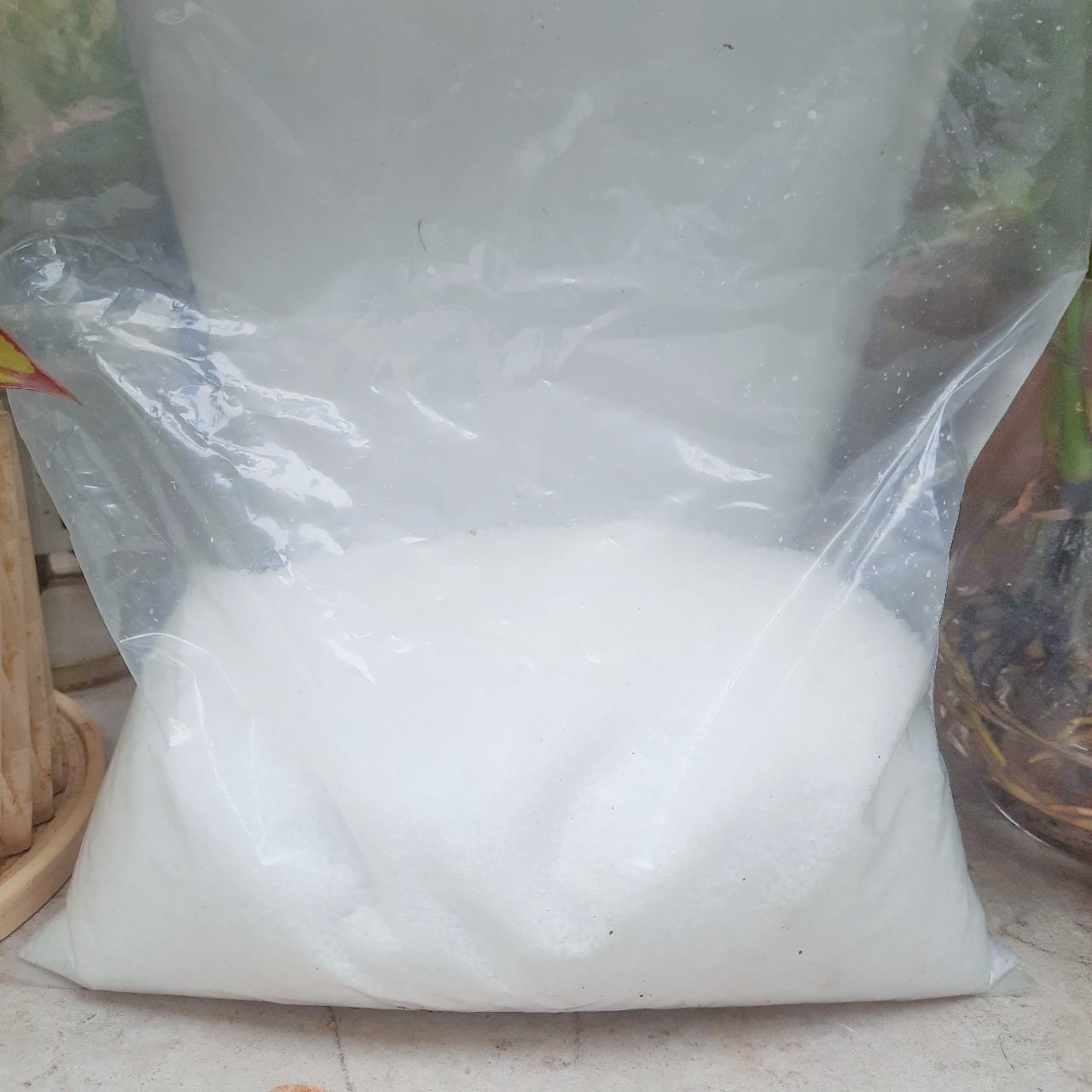 Phân đạm Ure Phú Mỹ bịch chiết (1kg/bịch)