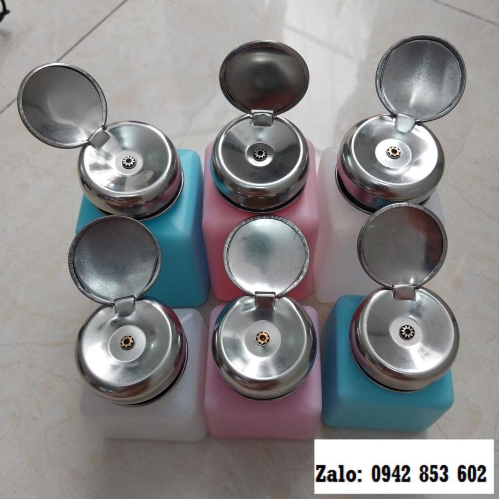 Lọ Đựng Dung Dịch, Hóa Chất Cao cấp