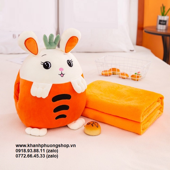 Mền gối 3 trong 1 - mền gối 3 trong 1