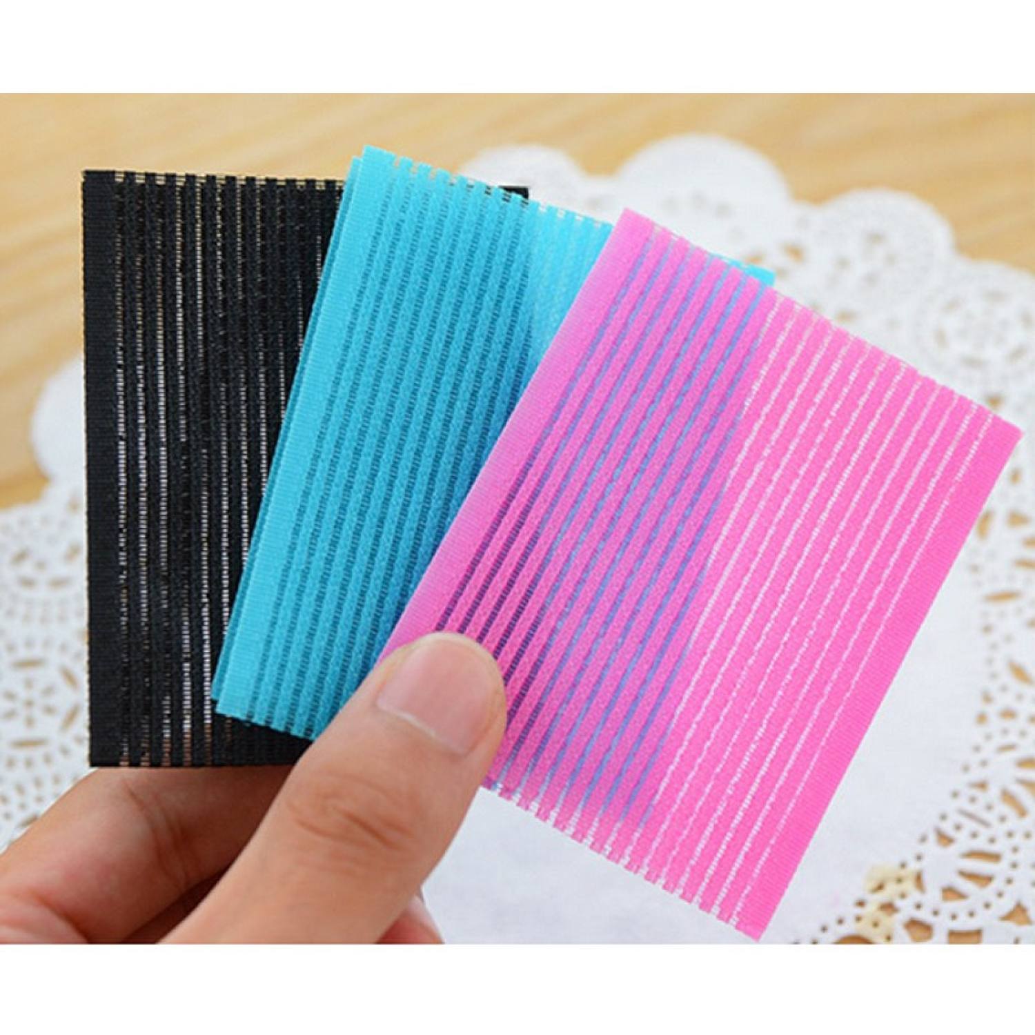 Miếng dán tóc Mivino miếng dán tóc trang điểm rửa mặt chuyên dụng SC16