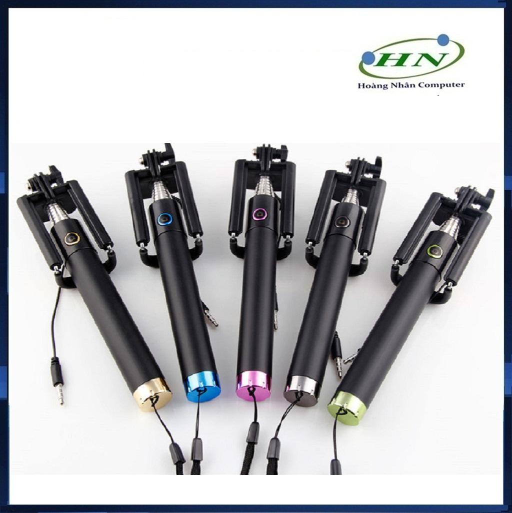 Combo 2 Gậy Chụp Hình Tự Sướng Xi Sắt Mini