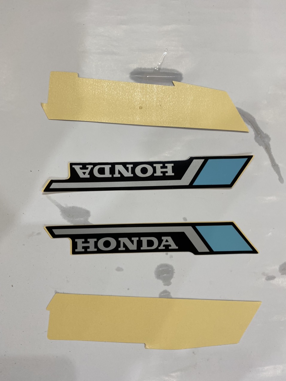 Bộ tem honda cub 81 3 lớp (70cc)