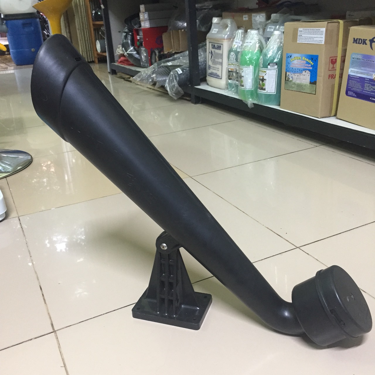 KHUNG LOA LOA PHÓNG ĐƠN NGOÀI TRỜI