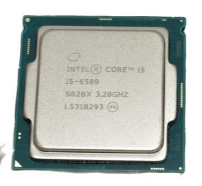 Chip CPU Intel G4400/G4560/I3 6100/I3 7100/I5 6500/I7 6700 (Socket 1151)