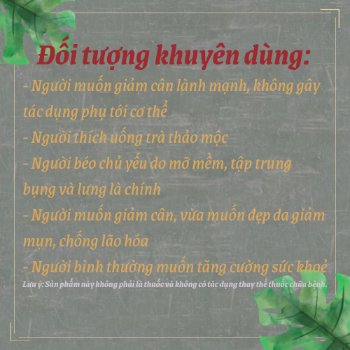 Trà giảm mỡ bụng Genpi Orihiro (Chính hãng)