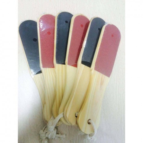 [HCM]Chà gót chân cán gỗ
