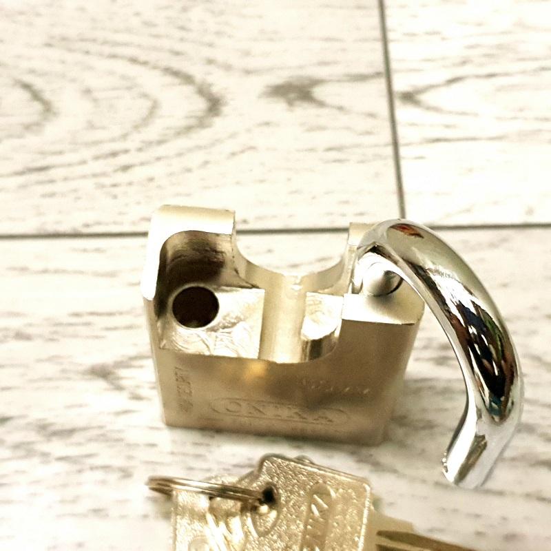 Ổ Khóa Chống Cắt Onika 5cm ( made in Japan )