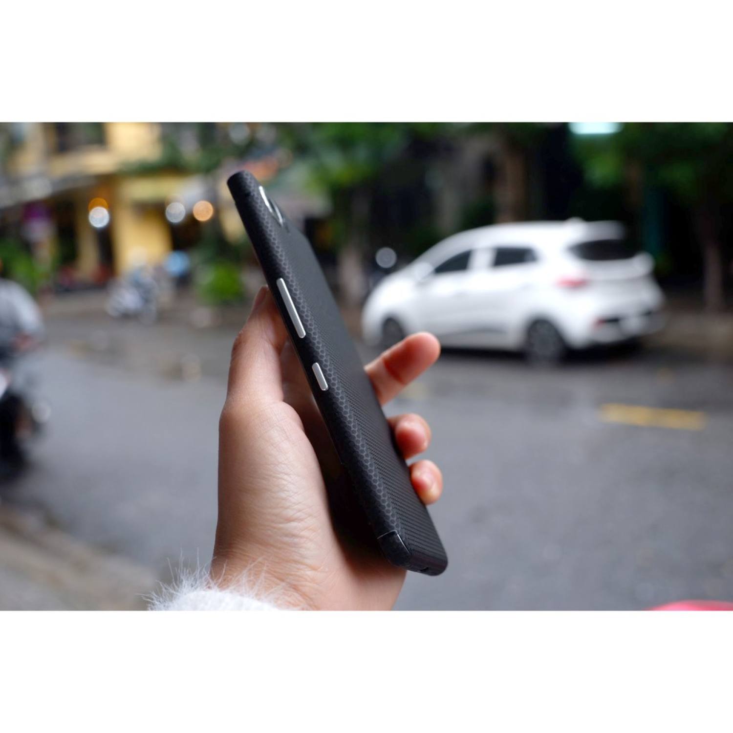 Miếng dán skin 3M full viền cho BlackBerry Keyone