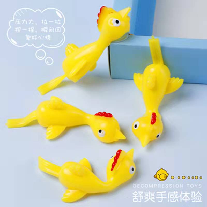 Đồ Chơi Ná Bắn Gà Con Đáng Yêu Cho Bé
