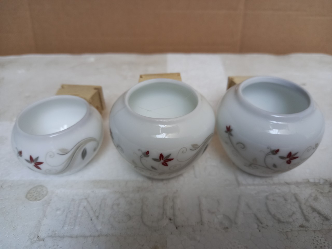 Bộ 3 Cóng Ăn Chim Chào Mào