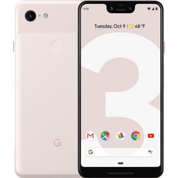 Pin mới Google Pixel 3XL kèm keo dán lưng