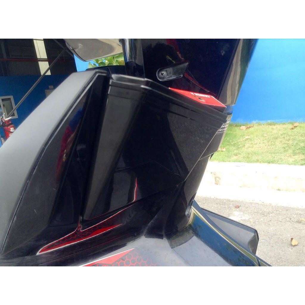 HỘC ĐỰNG ĐỒ AIR BLADE 2016-2019 ĐEN
