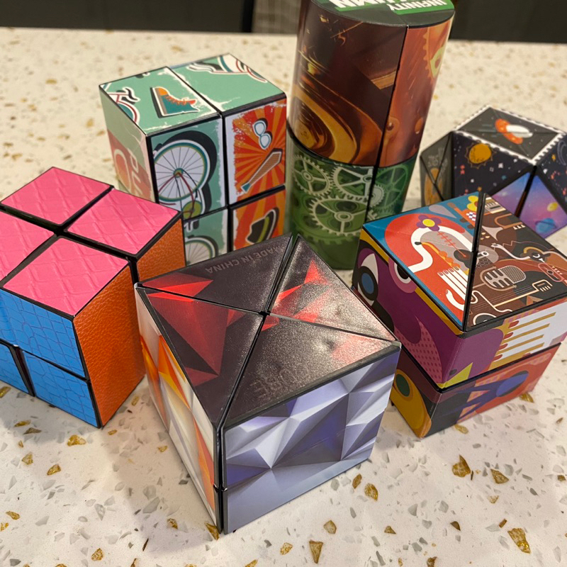 Khối Rubik Biến Hình Flip Cube magic_VPP