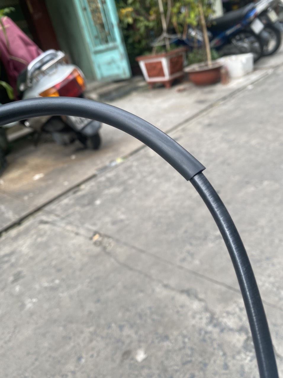 DÂY CÔNG TƠ MÉT XE CHALY ĐỜI 81