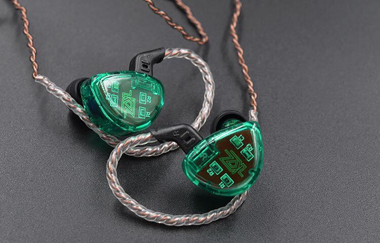 [HCM]Tai nghe KZ ES4  - có micro