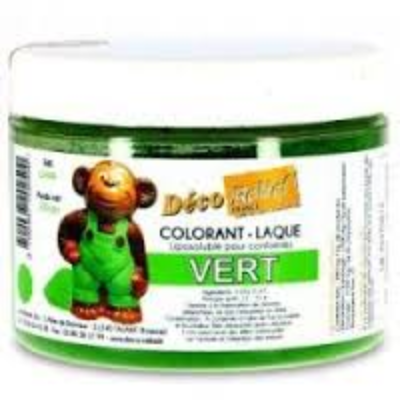[HCM]BỘT MÀU XANH PHA SOCOLA / GREEN COLOR (CÓ 2 SIZE) DECOR RELIEF (20gr)