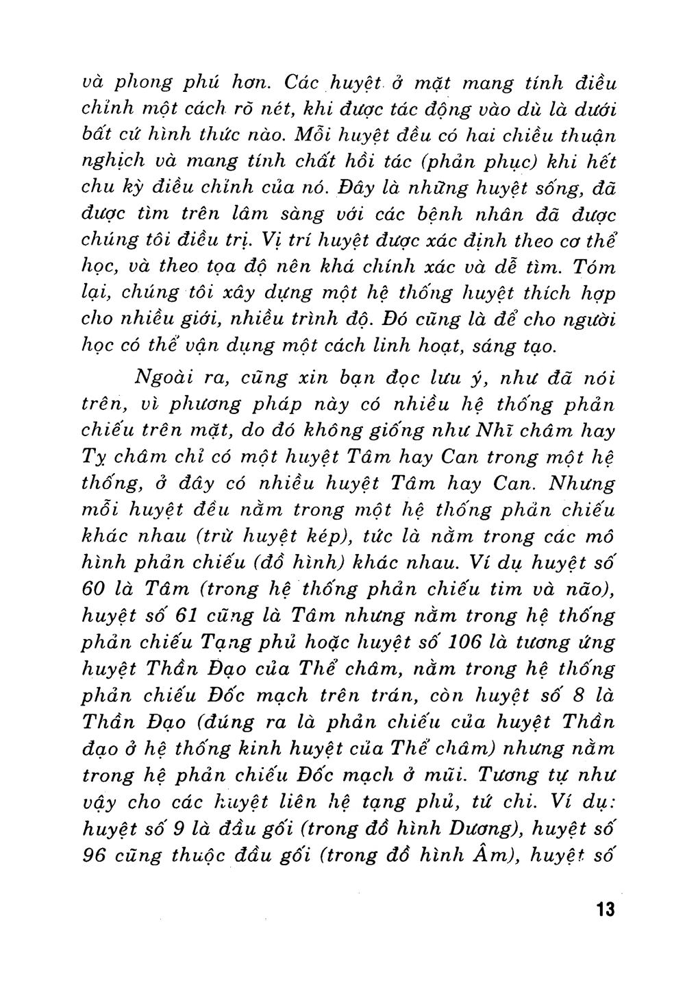 Diện Chẩn Điều Khiển Liệu Pháp