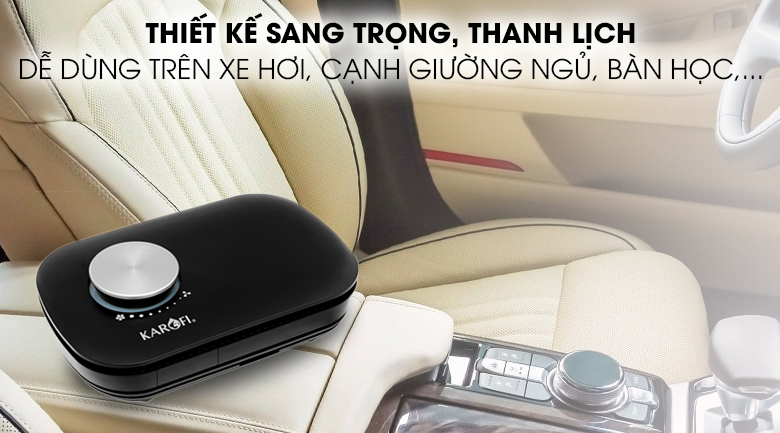Máy lọc không khí Karofi KAP-C115