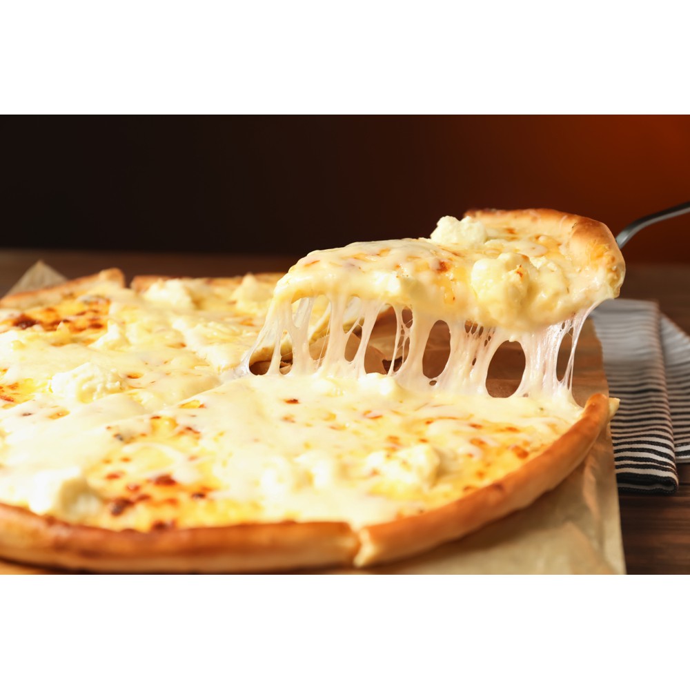 [SHIP HCM] Phô Mai Sợi Mozzarella Anchor 2kg
