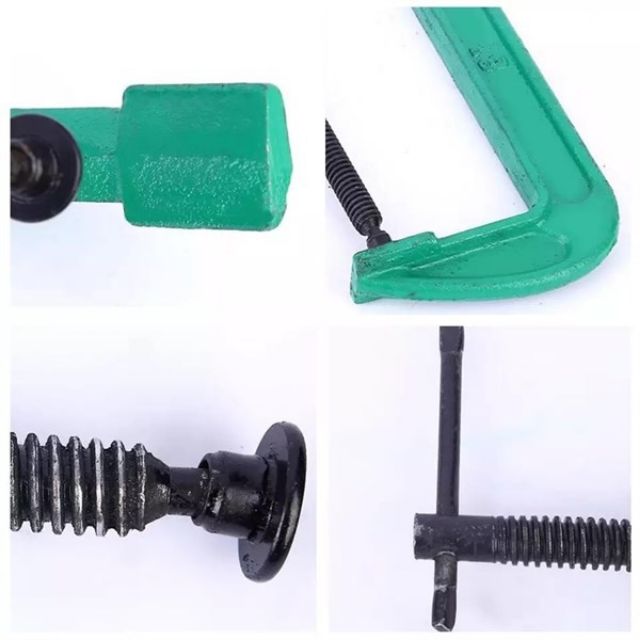 Cảo Chữ C HarkCaPut - Cảo Chữ G Harkcaput Cao Cấp (Vam Chữ G)