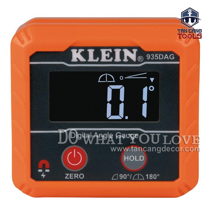 Thước Đo Góc Nghiêng Điện Tử Klein 935 DAG