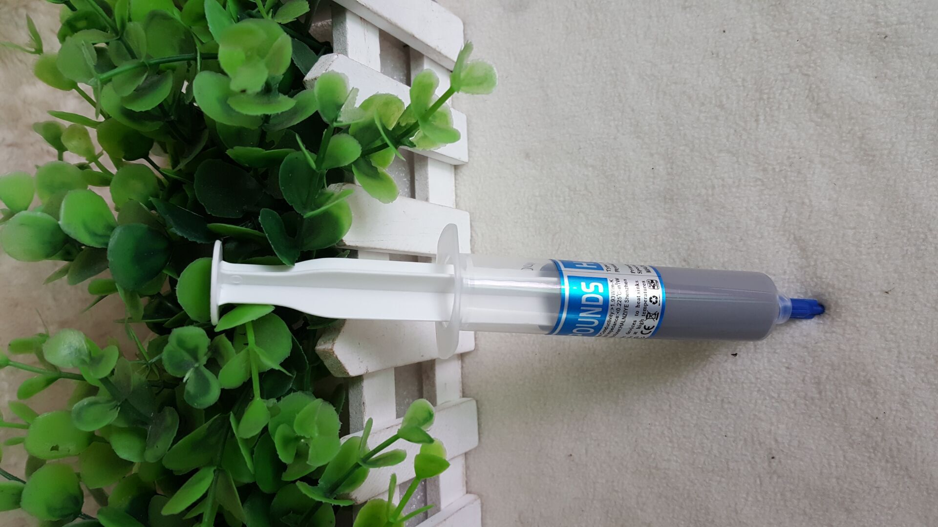 Keo tản nhiệt cpu XILANH tuýp TO